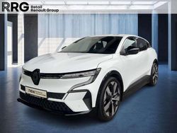 Gletscherweiss Gebraucht 2022 Renault Megane E-Tech Techno Limousine | 22.890 € (Fairer Preis)