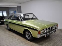Grün Gebraucht 1969 Ford Taunus RS Coupé | 19.900 €