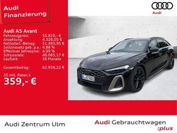 Mythosschwarz metallic Gebraucht 2024 Audi A5 Ambiente Coupé | 70.870 €
