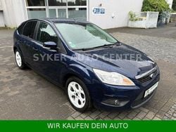 Blau Gebraucht 2011 Ford Focus Viva Limousine | 2.999 € (Fairer Preis)