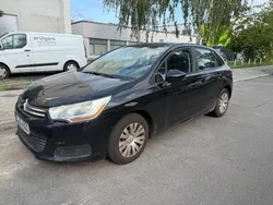 Schwarz Gebraucht 2011 Citroën C4 Limousine | 2.200 € (Guter Preis)