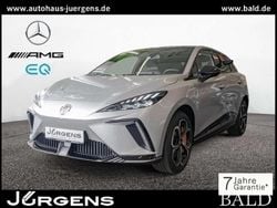 Silber Gebraucht 2024 MG MG4 EV Kleinwagen | 30.580 € (Fairer Preis)