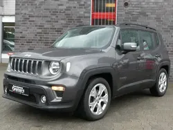 Granite crystal met. clear coa Gebraucht 2021 Jeep Renegade Limited SUV | 17.450 € (Fairer Preis)