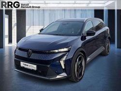 Nachtblaumetalic Gebraucht 2024 Renault Scenic E-Tech Iconic SUV | 41.389 €