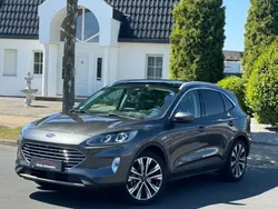 Grau Gebraucht 2021 Ford Kuga Titanium X SUV | 21.990 € (Superpreis)