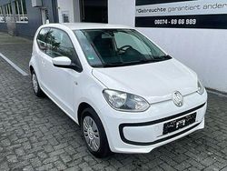 Weiß Gebraucht 2014 VW up! move up! Kleinwagen | 2.740 € (Fairer Preis)