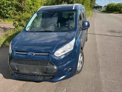 Blau Gebraucht 2016 Ford Grand Tourneo Connect Titanium Van / Kleinbus | 9.600 € (Guter Preis)