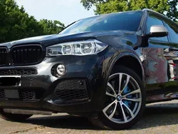 Schwarz Gebraucht 2016 BMW X5 Shadowline SUV | 29.000 € (Fairer Preis)