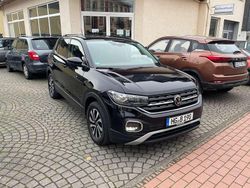 Deep black Gebraucht 2021 VW T-Cross Active SUV | 15.490 € (Guter Preis)