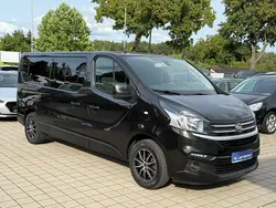Schwarz Gebraucht 2020 Fiat Talento Family Van | 25.990 € (Guter Preis)