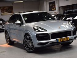 Silber Gebraucht 2020 Porsche Cayenne Sport SUV | 56.800 € (Superpreis)