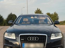 Blau Gebraucht 2010 Audi A6 S-Line Kombi | 8.600 € (Teuer)