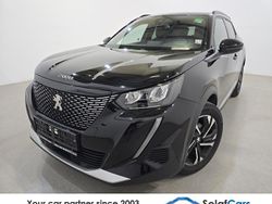 Schwarz Gebraucht 2022 Peugeot 2008 Allure SUV | 14.640 € (Superpreis)
