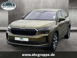 Bronx gold metallic Gebraucht 2025 Skoda Kodiaq Selection SUV | 52.700 € (Etwas zu teuer)