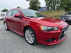 Rot Gebraucht 2010 Mitsubishi Lancer Sportback Intense Limousine | 5.900 € (Superpreis)
