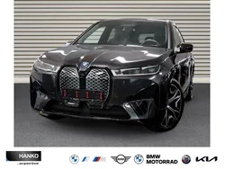 Sophistograu brillanteffekt Gebraucht 2022 BMW iX Sport Line SUV | 52.900 € (Teuer)