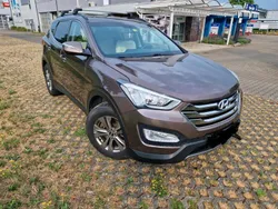 Braun Gebraucht 2015 Hyundai Santa Fe SUV | 9.900 € (Fairer Preis)