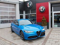 Misano blau Gebraucht 2023 Alfa Romeo Giulia Competizione Limousine | 37.900 € (Fairer Preis)