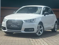 Weiß Gebraucht 2016 Audi A1 Sport Kleinwagen | 10.480 € (Guter Preis)