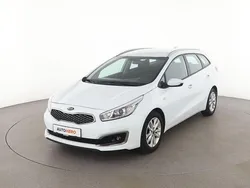 Weiß Gebraucht 2018 Kia Ceed Edition 7 Limousine | 13.260 € (Etwas zu teuer)