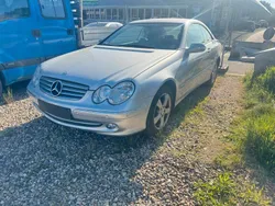 Silber Gebraucht 2004 Mercedes CLK200 Coupé | 4.799 € (Guter Preis)