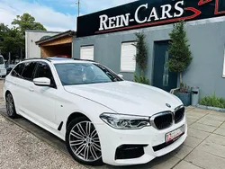 Weiß Gebraucht 2020 BMW 540 M Sport Limousine | 31.990 € (Guter Preis)