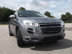Grau Gebraucht 2012 Peugeot 4008 Allure SUV | 8.299 € (Guter Preis)