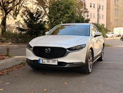 Weiß Gebraucht 2021 Mazda CX-30 Edition SUV | 21.500 € (Fairer Preis)