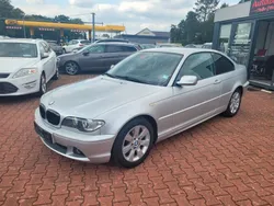 Silber Gebraucht 2005 BMW 318 Sport Line Coupé | 4.990 € (Fairer Preis)