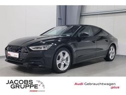 Mythosschwarz Gebraucht 2025 Audi A7 Sport Limousine | 56.370 € (Guter Preis)