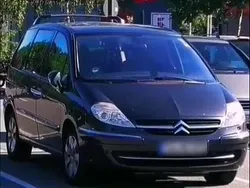 Grau Gebraucht 2009 Citroën C8 Van / Kleinbus | 2.900 € (Guter Preis)