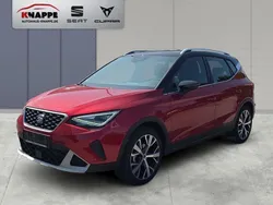 Rot Gebraucht 2023 Seat Arona Xperience SUV | 21.790 € (Fairer Preis)