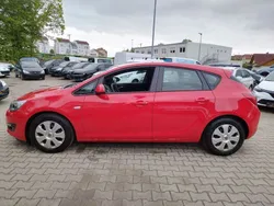 Rot Gebraucht 2012 Opel Astra Edition Limousine | 4.690 € (Fairer Preis)