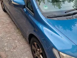 Blau Gebraucht 2008 Honda Civic Hybrid Limousine | 2.800 € (Guter Preis)