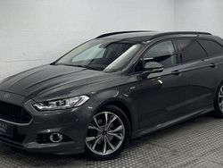 Magneticgrau (metallic) Gebraucht 2017 Ford Mondeo ST-Line Kombi | 12.800 € (Guter Preis)