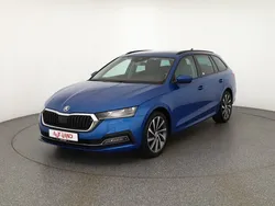 Blau Gebraucht 2021 Skoda Octavia Kombi | 23.990 € (Etwas zu teuer)