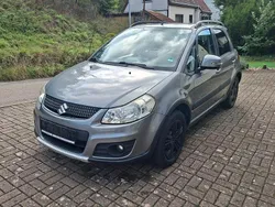 Grau Gebraucht 2012 Suzuki SX4 Style Limousine | 5.800 € (Fairer Preis)