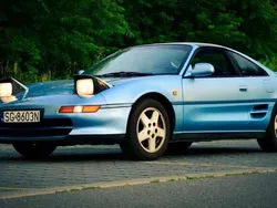 Gebraucht 1992 Toyota MR2 Coupé | 14.000 €