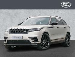 Gold Gebraucht 2020 Land Rover Range Rover Velar HSE Dynamic SUV | 51.899 € (Etwas zu teuer)