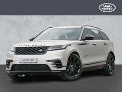 Gold Gebraucht 2020 Land Rover Range Rover Velar HSE Dynamic SUV | 54.599 € (Teuer)