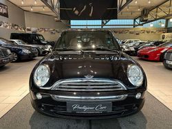 Schwarz Gebraucht 2008 Mini Cooper Cabriolet Cabrio | 9.949 € (Teuer)