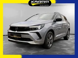 Grau Gebraucht 2023 Opel Grandland X Ultimate SUV | 29.990 € (Etwas zu teuer)