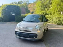 Beige Gebraucht 2013 Fiat 500L Lounge Van / Kleinbus | 5.199 € (Guter Preis)