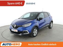 Blau Gebraucht 2019 Renault Captur Version S SUV | 14.870 € (Fairer Preis)