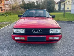 Rot Gebraucht 1985 Audi Coupe GT Coupé | 10.500 €
