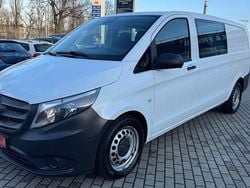Weiß Gebraucht 2016 Mercedes Vito Van / Kleinbus | 16.499 € (Superpreis)