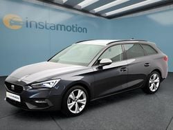 Grau Gebraucht 2024 Seat Leon ST Kombi | 27.399 € (Fairer Preis)