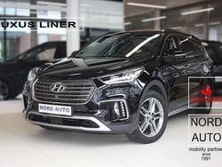 Schwarz Gebraucht 2018 Hyundai Grand Santa Fe SUV | 28.780 € (Fairer Preis)