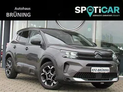 Grau Gebraucht 2024 Citroën C5 Aircross SUV | 22.880 € (Superpreis)