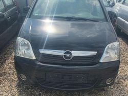 Schwarz Gebraucht 2007 Opel Meriva Edition Van / Kleinbus | 1.900 € (Fairer Preis)